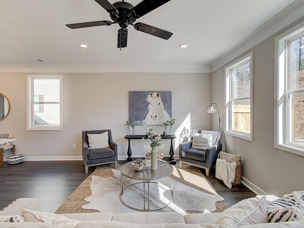 3 bedroom, 3 bathroom, 1,804 sq ft townhouse for sale at 767 Kaufman Lane, Mableton, GA 30126 — photo 4