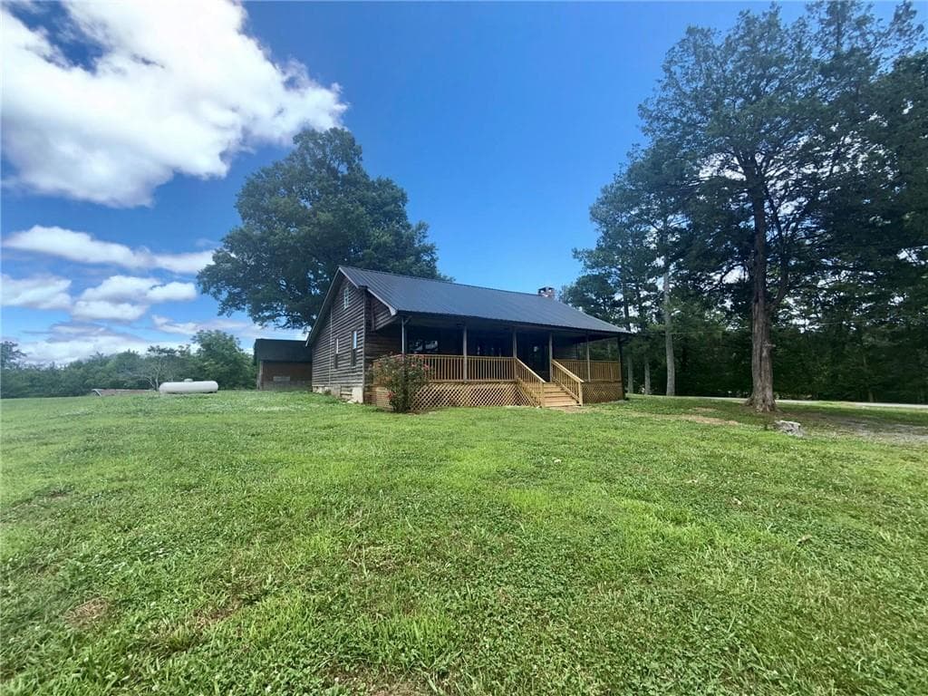 3 bedroom, 1 bathroom, 1,680 sq ft single family residence for sale at 571 Autry Road, Plainville, GA 30733 — photo 4