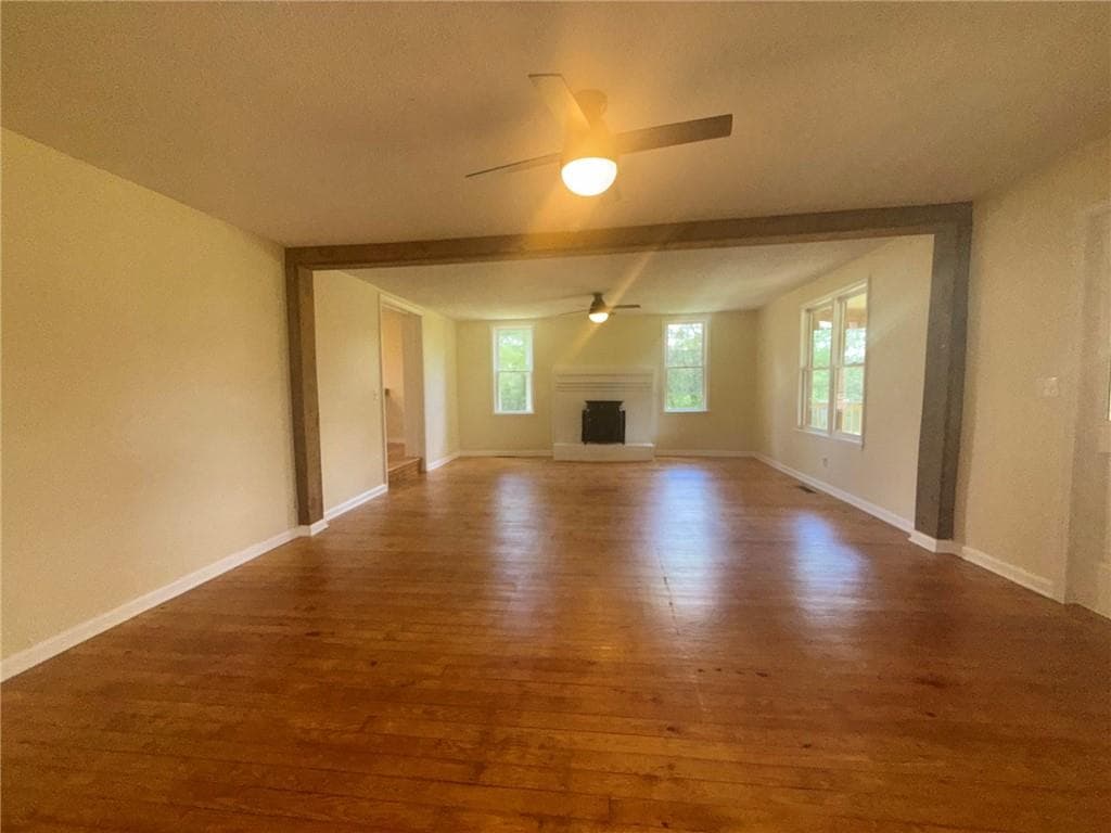 3 bedroom, 1 bathroom, 1,680 sq ft single family residence for sale at 571 Autry Road, Plainville, GA 30733 — photo 8