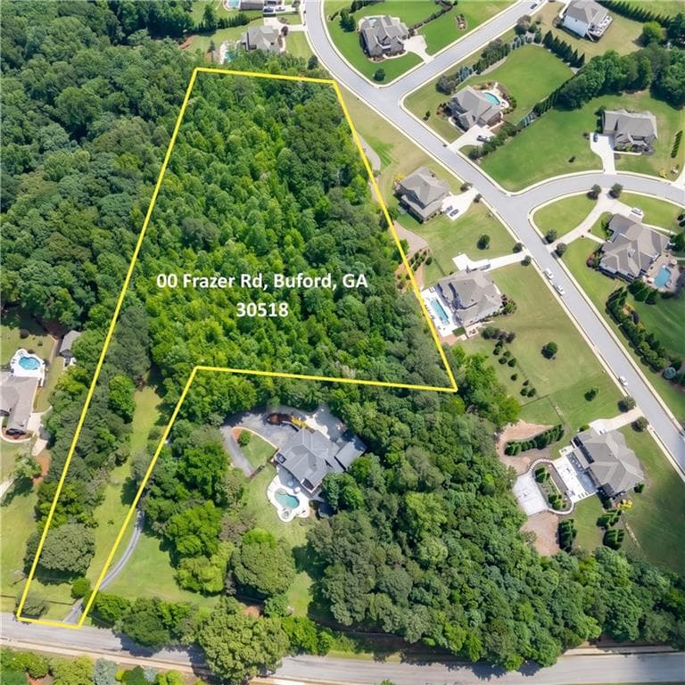 other under contract at 00 Frazer Road, Buford, GA 30518