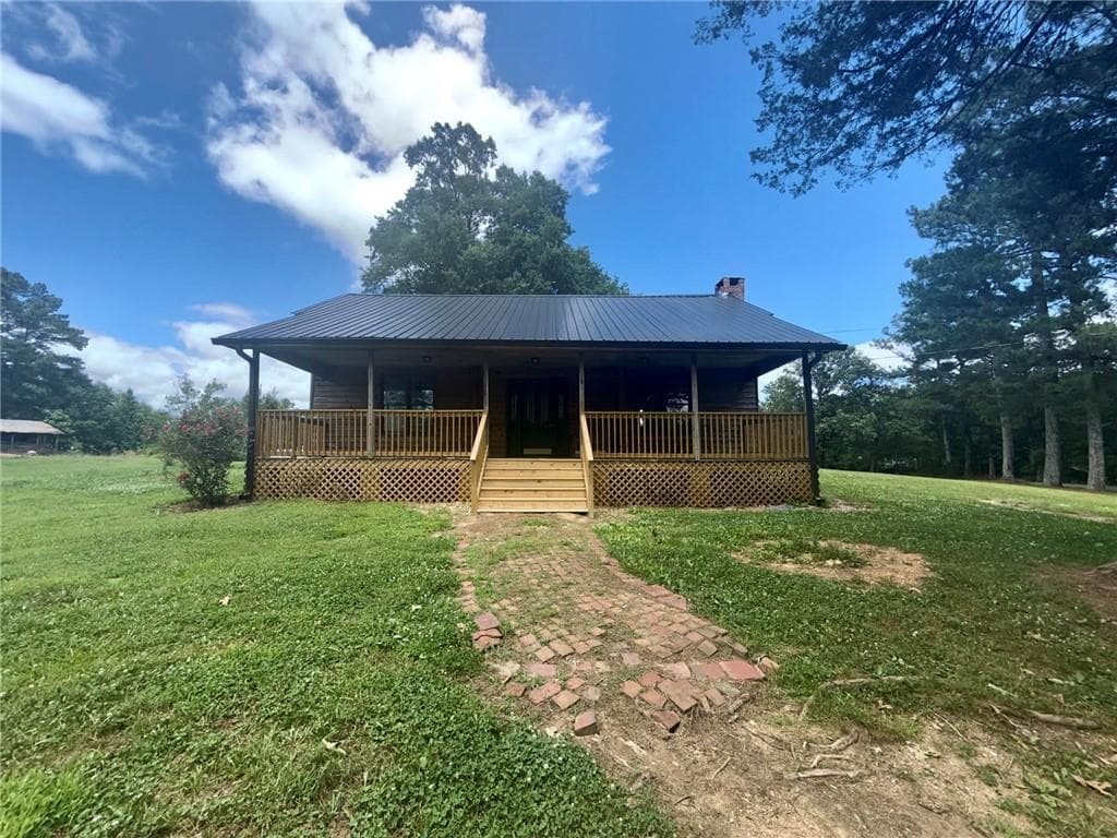 3 bedroom, 1 bathroom, 1,680 sq ft single family residence for sale at 571 Autry Road, Plainville, GA 30733 — photo 3