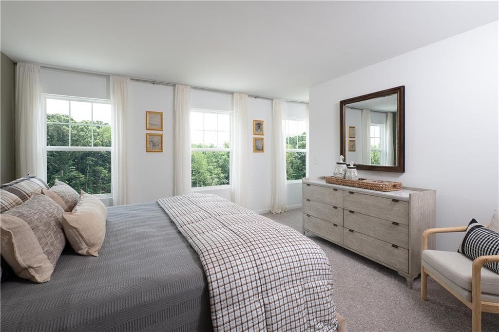 3 bedroom, 3 bathroom, 1,800 sq ft townhouse under contract at 6764 Armonia Drive, Mableton, GA 30126 — photo 8