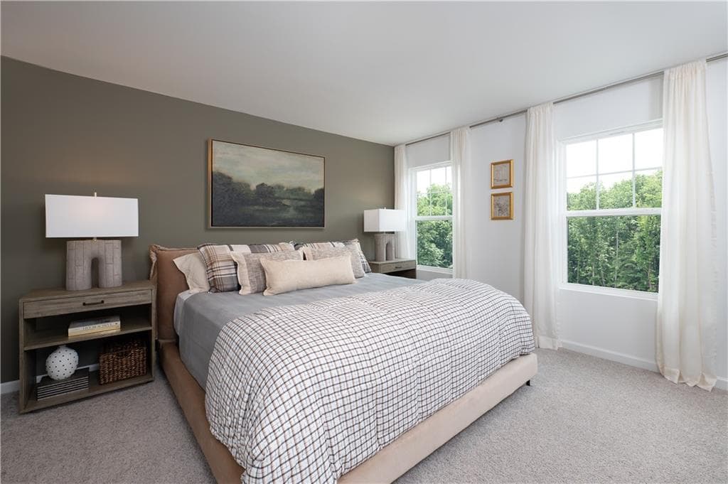 3 bedroom, 3 bathroom, 1,800 sq ft townhouse under contract at 6764 Armonia Drive, Mableton, GA 30126 — photo 7