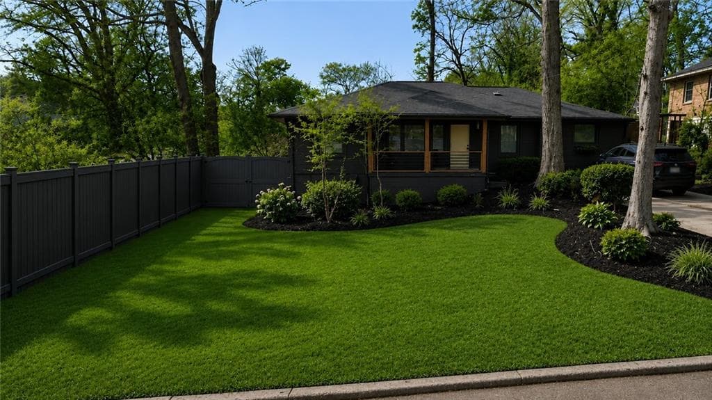 3 bedroom, 2 bathroom, 1,400 sq ft single family residence sold at 2447 Hazel Drive, Atlanta, GA 30316