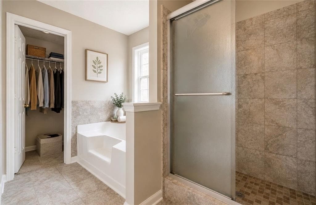 4 bedroom, 2 bathroom, 1,769 sq ft single family residence for sale at 406 Mattie Farm Court, Lawrenceville, GA 30045 — photo 5