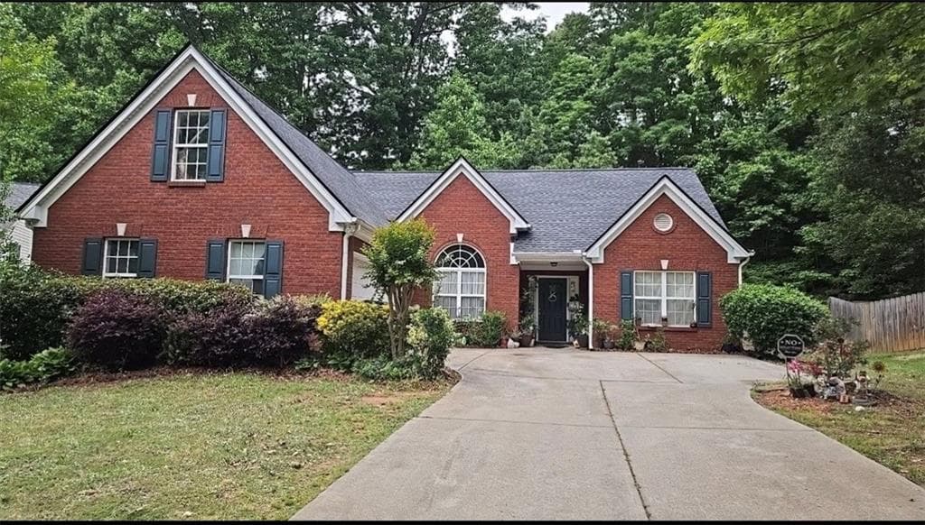 4 bedroom, 2 bathroom, 1,769 sq ft single family residence for sale at 406 Mattie Farm Court, Lawrenceville, GA 30045 — photo 8