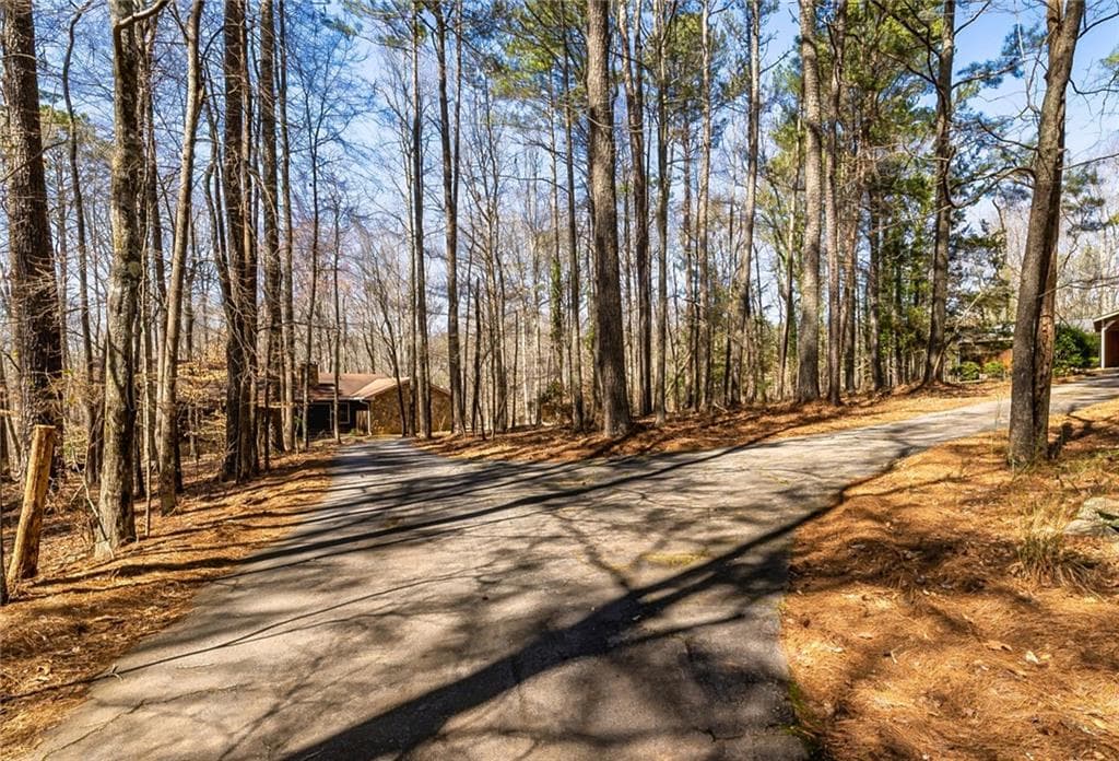 4 bedroom, 2 bathroom, 2,405 sq ft single family residence sold at 166 Muse Road, Fayetteville, GA 30214