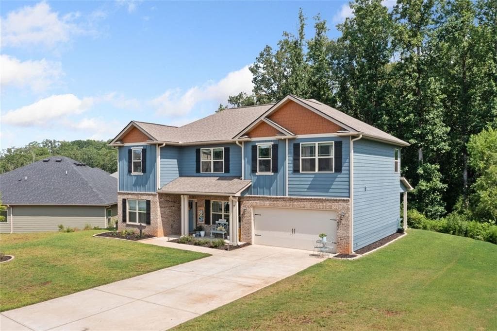 5 bedroom, 4 bathroom, 2,845 sq ft single family residence for sale at 15 Parks Trail, Dawsonville, GA 30534 — photo 3