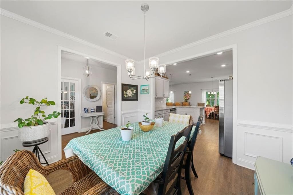 5 bedroom, 4 bathroom, 2,845 sq ft single family residence for sale at 15 Parks Trail, Dawsonville, GA 30534 — photo 8