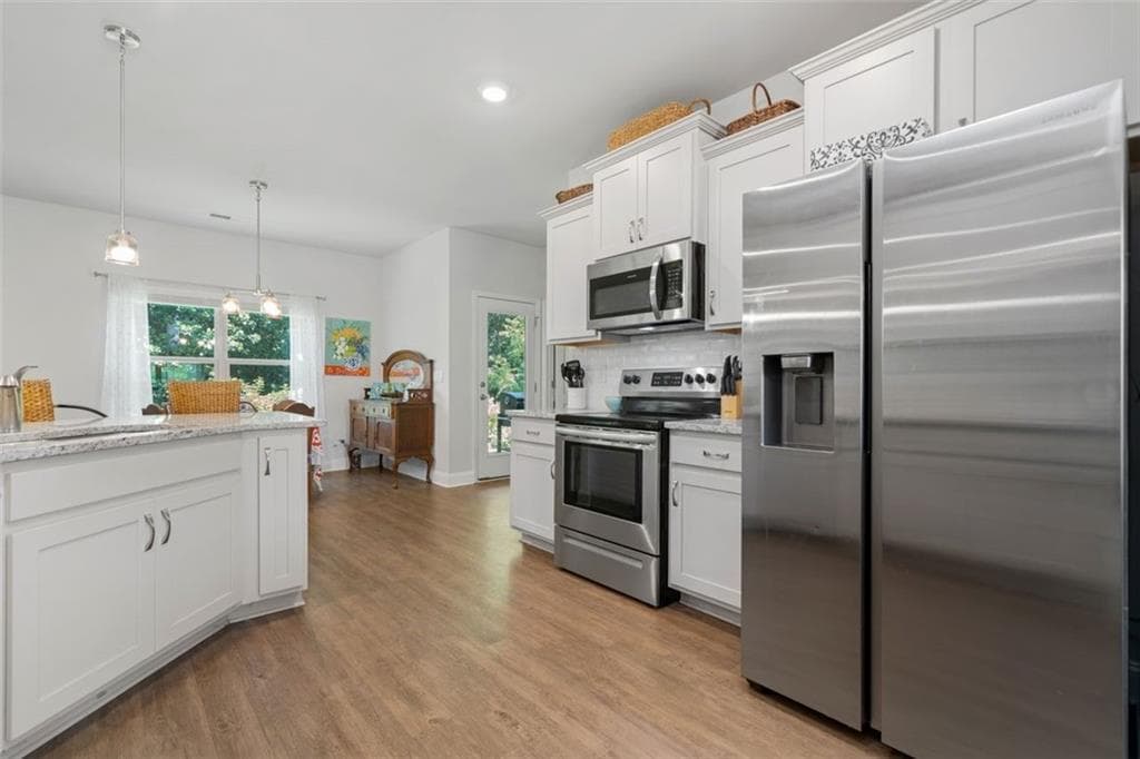 5 bedroom, 4 bathroom, 2,845 sq ft single family residence for sale at 15 Parks Trail, Dawsonville, GA 30534 — photo 10
