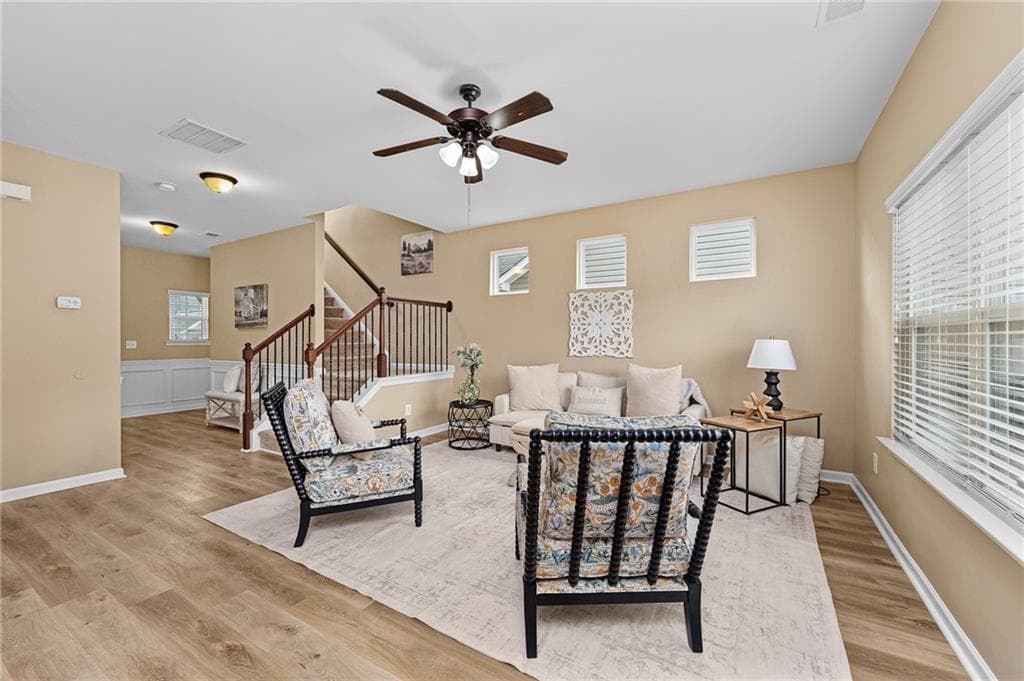 3 bedroom, 3 bathroom, 1,896 sq ft single family residence under contract at 523 Gardenview Road, Canton, GA 30114 — photo 2