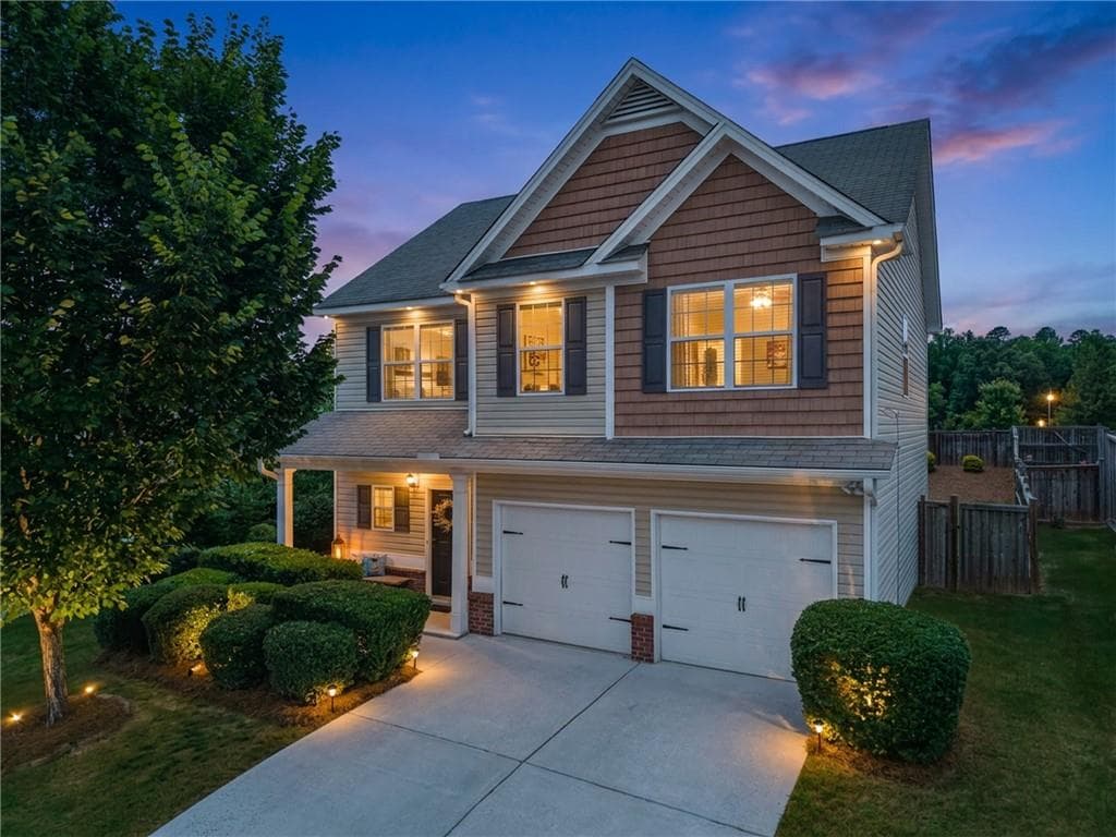 3 bedroom, 3 bathroom, 1,896 sq ft single family residence under contract at 523 Gardenview Road, Canton, GA 30114 — photo 5