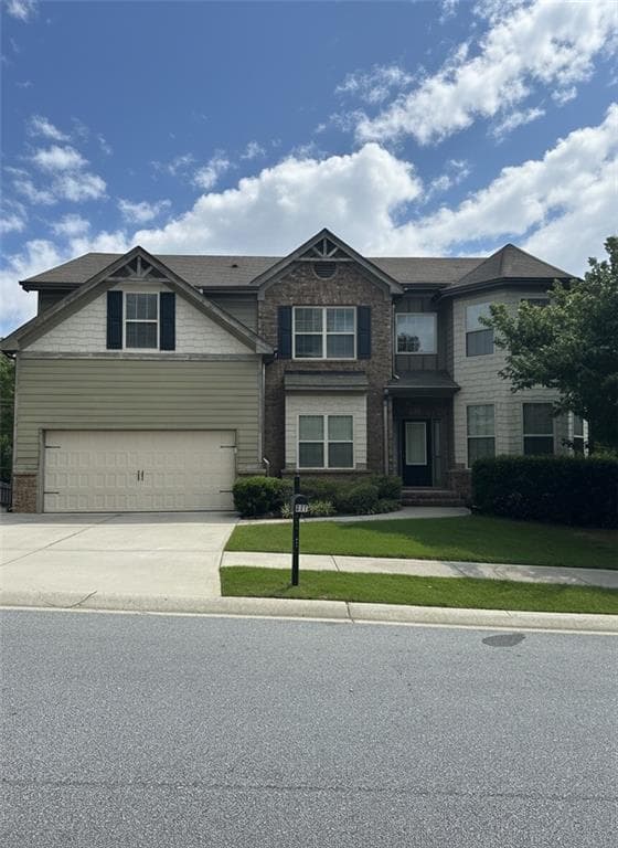 5 bedroom, 4 bathroom, 4,276 sq ft single family residence for rent at 237 Franklin Street, Braselton, GA 30517 for $3,200 a month — photo 1 of 21