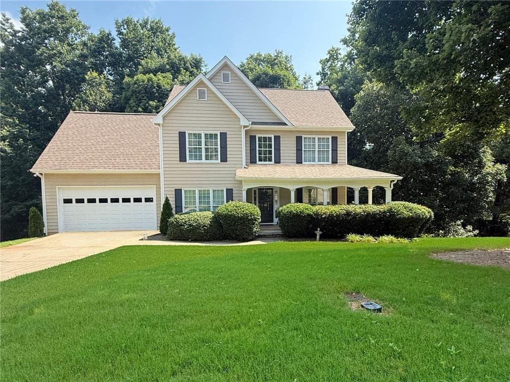 4 bedroom, 3 bathroom, 2,904 sq ft single family residence for sale at 5154 Maplewood Lane, Gainesville, GA 30504 — photo 9