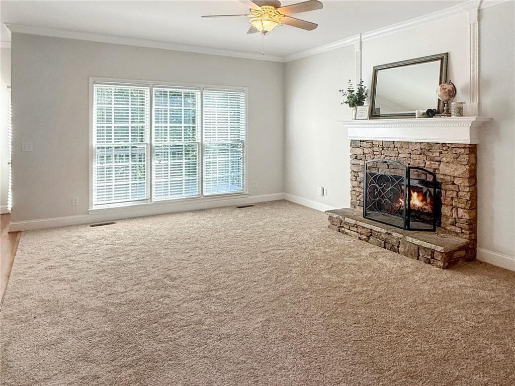 4 bedroom, 3 bathroom, 2,904 sq ft single family residence for sale at 5154 Maplewood Lane, Gainesville, GA 30504 — photo 5