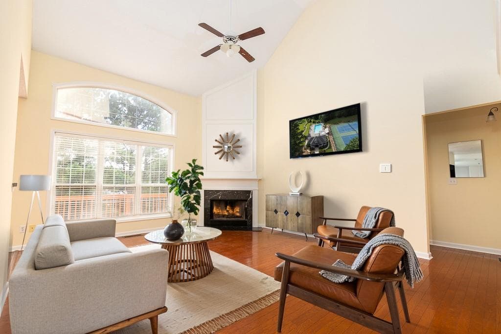 6 bedroom, 4 bathroom, 3,447 sq ft single family residence for sale at 5535 Sylvania Drive, Mableton, GA 30126 — photo 4