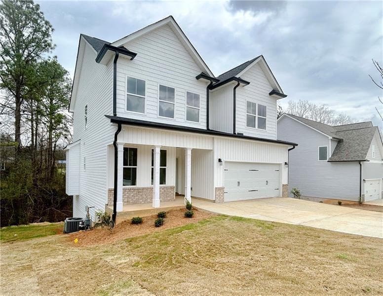 4 bedroom, 3 bathroom, 2,184 sq ft single family residence for sale at 14 Lucas Lane, Rome, GA 30165 — photo 3