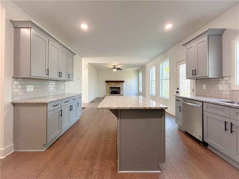 4 bedroom, 3 bathroom, 2,184 sq ft single family residence for sale at 14 Lucas Lane, Rome, GA 30165 — photo 9