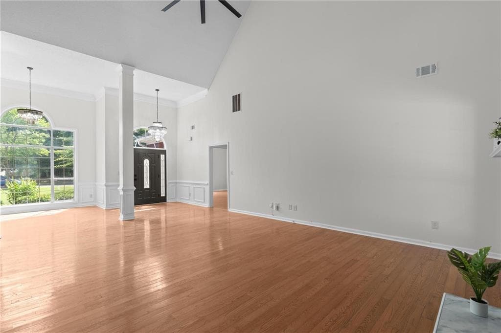 4 bedroom, 4 bathroom, 3,966 sq ft single family residence for sale at 1048 Crown River Parkway, Mcdonough, GA 30252 — photo 9
