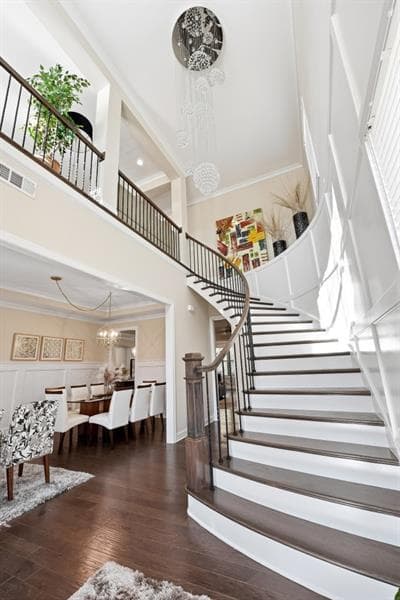 4 bedroom, 5 bathroom, 4,006 sq ft single family residence for sale at 4942 Glencree Court, Powder Springs, GA 30127 — photo 2