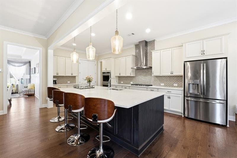 4 bedroom, 5 bathroom, 4,006 sq ft single family residence for sale at 4942 Glencree Court, Powder Springs, GA 30127 — photo 9