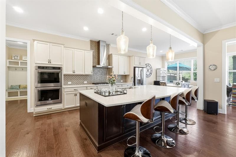 4 bedroom, 5 bathroom, 4,006 sq ft single family residence for sale at 4942 Glencree Court, Powder Springs, GA 30127 — photo 10