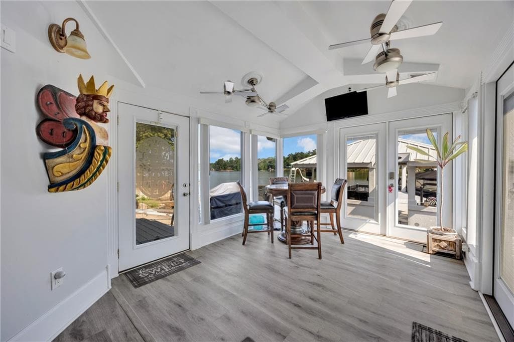 4 bedroom, 4 bathroom, 1,052 sq ft single family residence for sale at 134 Lakeshore Drive, Monticello, GA 31064 — photo 7