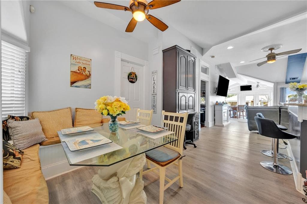 4 bedroom, 4 bathroom, 1,052 sq ft single family residence for sale at 134 Lakeshore Drive, Monticello, GA 31064 — photo 10