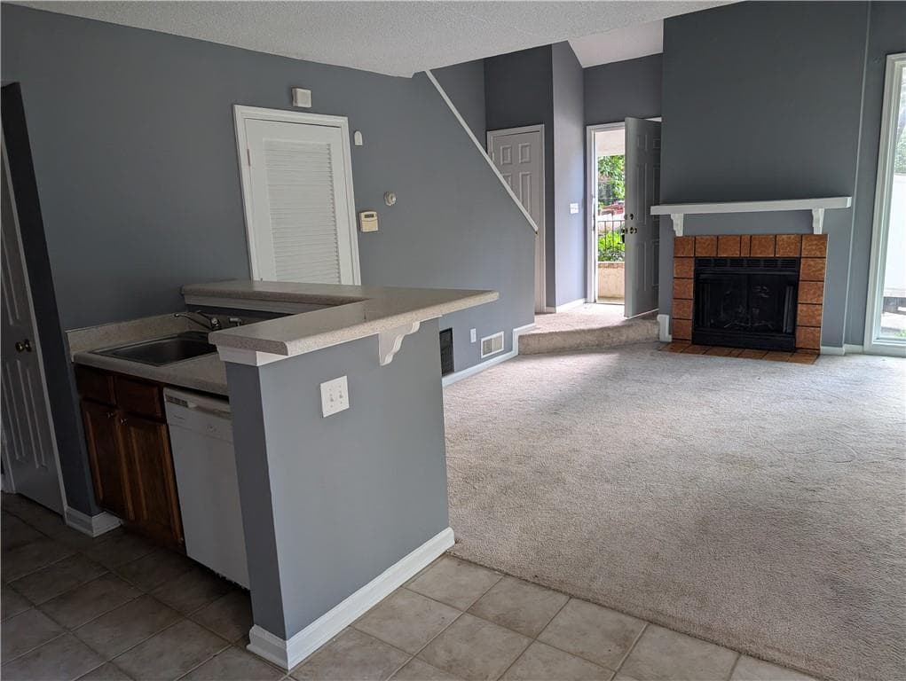1 bedroom, 1 bathroom quadruplex for rent at 5584 Estates Court, Norcross, GA 30093 for $1,300 a month — photo 8