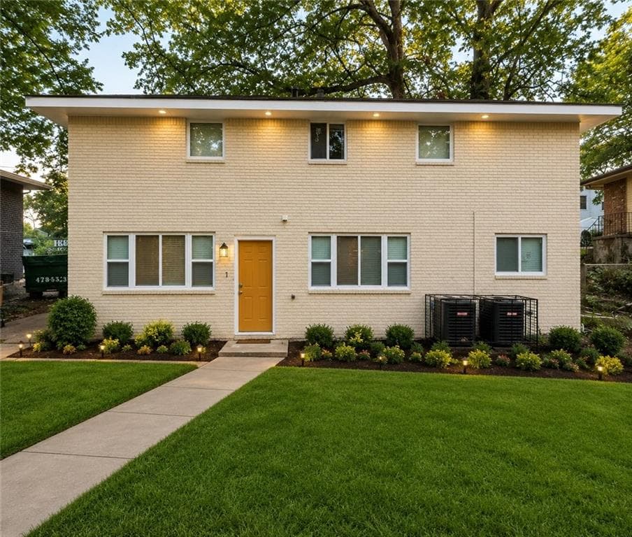 duplex for sale at 1341 Pine Avenue, Atlanta, GA 30344 — photo 10