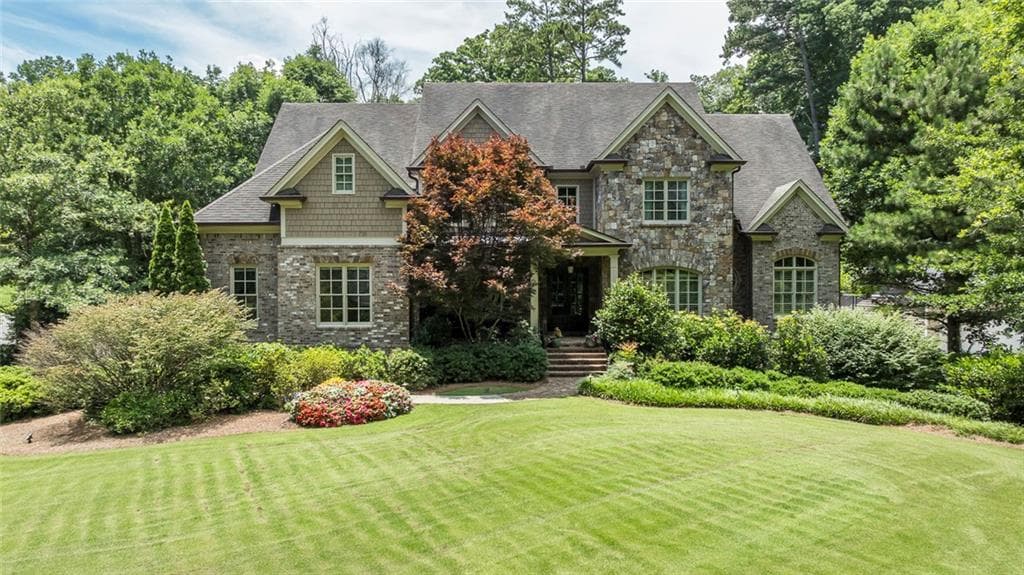 705 Langford Lane, Sandy Springs, GA 30327 — most recent listing photo