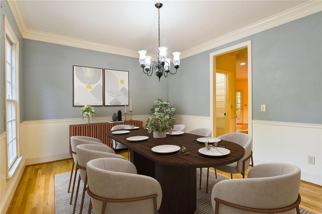 6 bedroom, 5 bathroom, 3,189 sq ft single family residence for sale at 5415 Hampstead Way, Duluth, GA 30097 — photo 9
