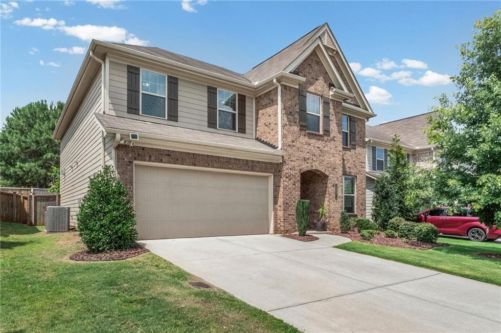 4 bedroom, 3 bathroom, 2,940 sq ft single family residence sold at 3335 Baylor Circle, Mcdonough, GA 30253