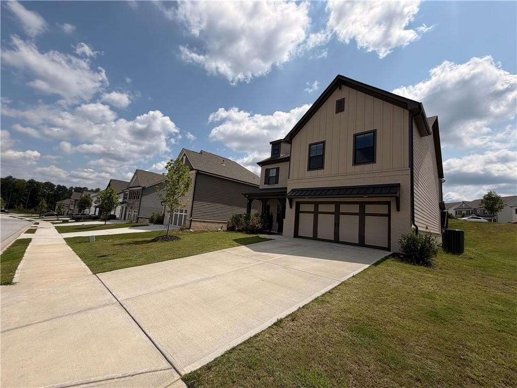 5 bedroom, 4 bathroom, 2,930 sq ft single family residence for rent at 289 Ryston Way, Lawrenceville, GA 30045 for $2,800 a month — photo 1 of 13