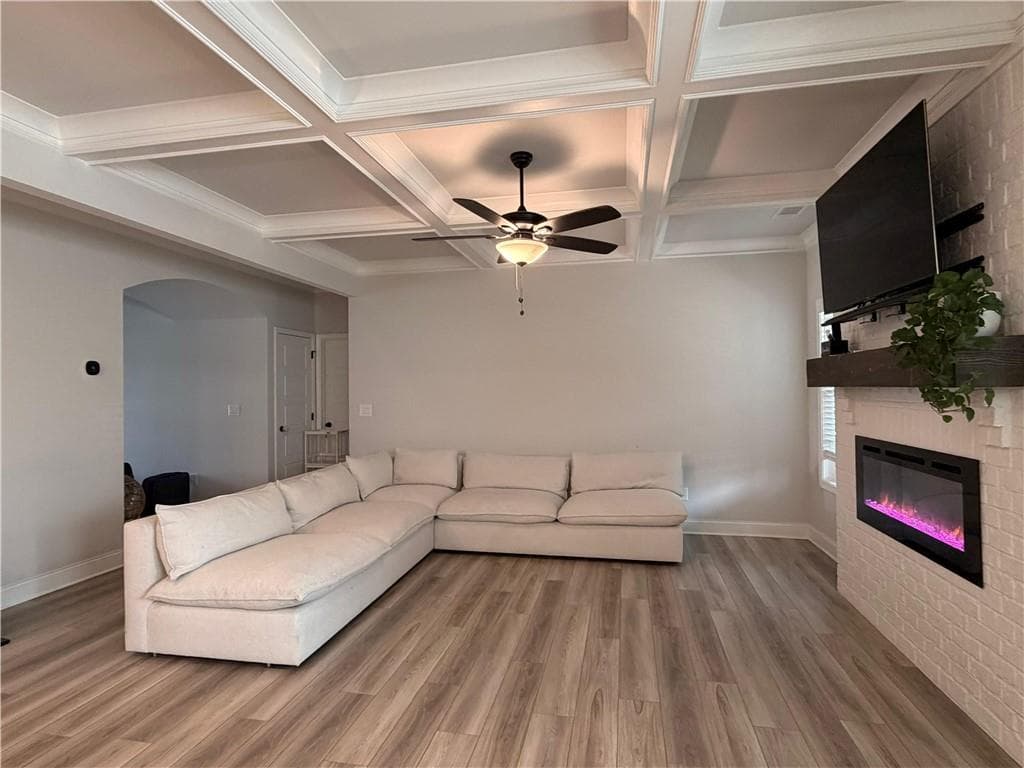 5 bedroom, 4 bathroom, 2,930 sq ft single family residence for rent at 289 Ryston Way, Lawrenceville, GA 30045 for $2,800 a month — photo 4