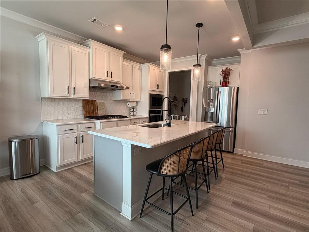 5 bedroom, 4 bathroom, 2,930 sq ft single family residence for rent at 289 Ryston Way, Lawrenceville, GA 30045 for $2,800 a month — photo 9