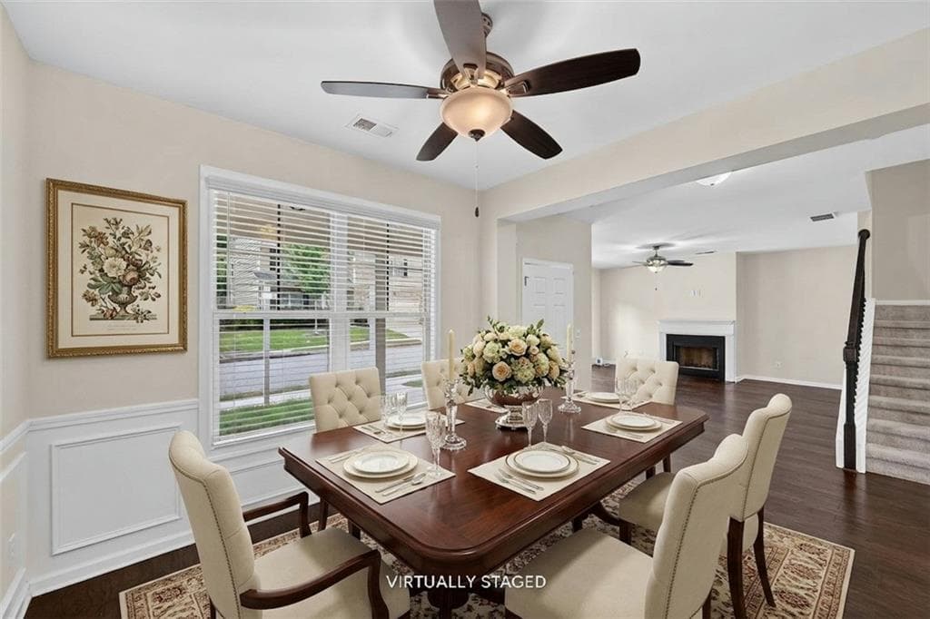 4 bedroom, 3 bathroom, 2,633 sq ft single family residence under contract at 5940 Peltier Trace, Norcross, GA 30093 — photo 6