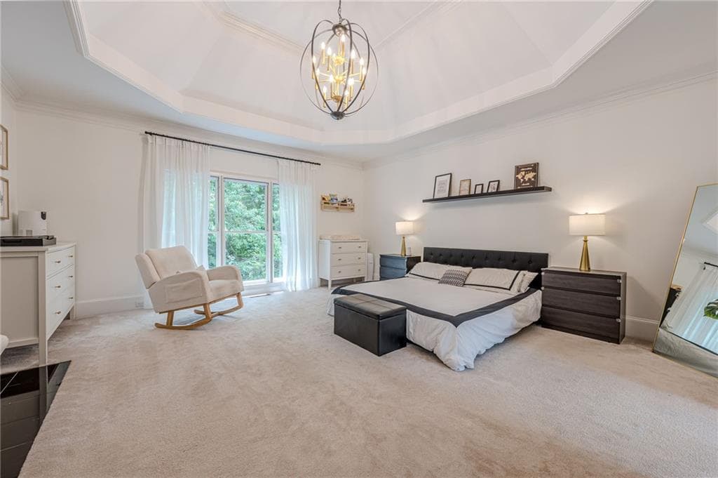 4 bedroom, 4 bathroom, 3,097 sq ft single family residence under contract at 745 Combee Way, Roswell, GA 30076 — photo 4