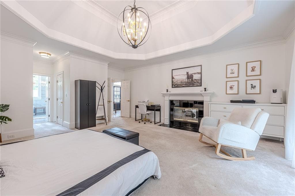 4 bedroom, 4 bathroom, 3,097 sq ft single family residence under contract at 745 Combee Way, Roswell, GA 30076 — photo 5