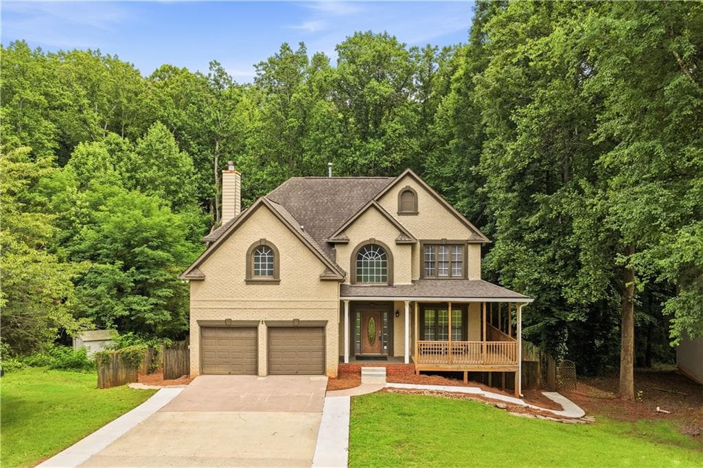 1160 Dogwood Park Drive