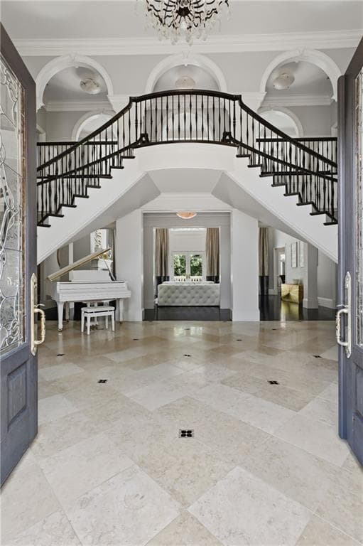 7 bedroom, 10 bathroom, 13,249 sq ft single family residence under contract at 1680 Riverside Road, Roswell, GA 30076 — photo 7