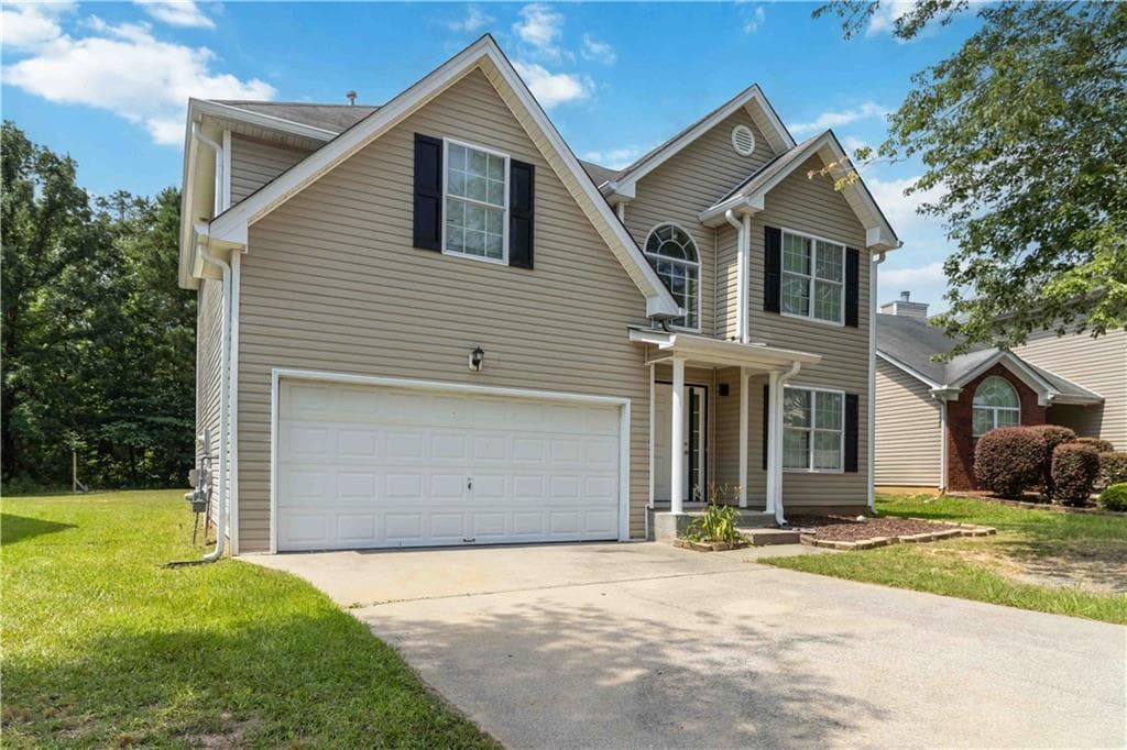 4 bedroom, 3 bathroom, 2,033 sq ft single family residence for sale at 2740 S Hills, Riverdale, GA 30296