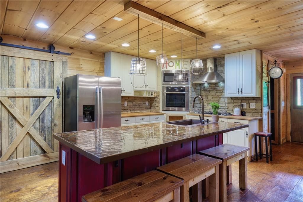 3 bedroom, 2 bathroom, 2,142 sq ft single family residence for sale at 651 Griffin Road, Cartersville, GA 30120 — photo 9