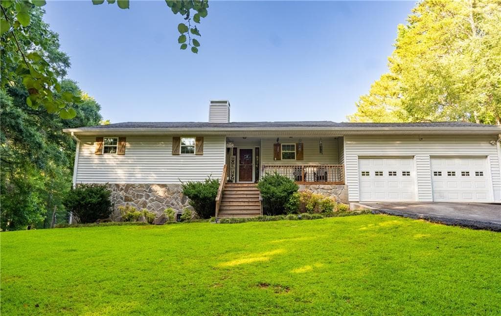 3 bedroom, 2 bathroom, 1,593 sq ft single family residence under contract at 9620 W Union Hill Road, Villa Rica, GA 30180 — photo 5