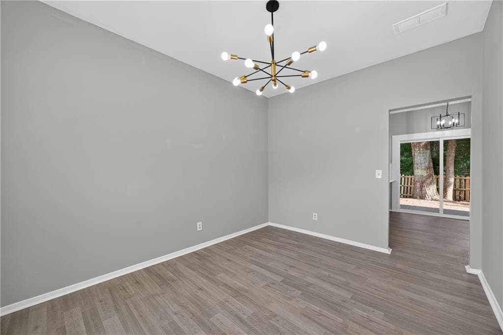 3 bedroom, 3 bathroom, 1,494 sq ft single family residence under contract at 6229 Marbut Farms Lane, Lithonia, GA 30058 — photo 9