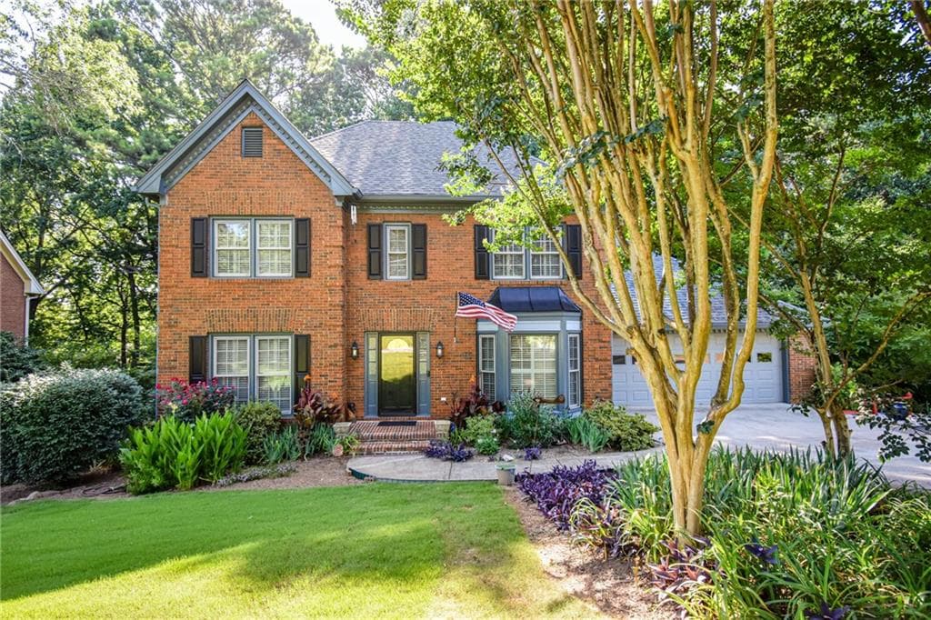 5 bedroom, 3 bathroom, 2,992 sq ft single family residence for sale at 5245 Bowers Brook Drive, Lilburn, GA 30047 — photo 2