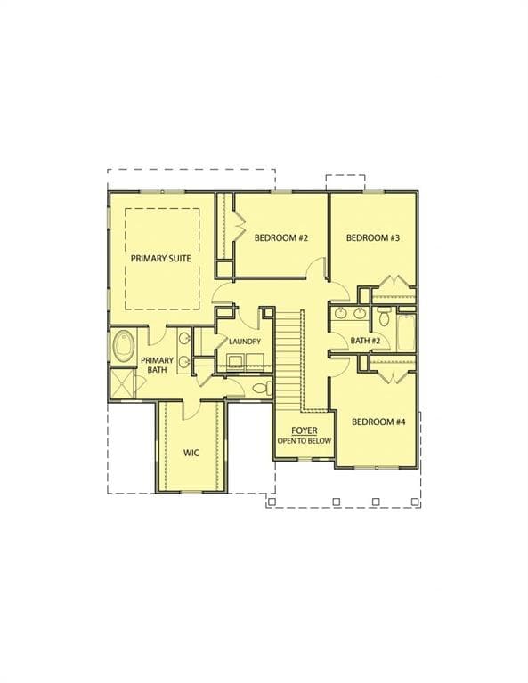 4 bedroom, 3 bathroom, 2,272 sq ft single family residence for sale at 361 Waterbluff Drive, Mableton, GA 30126 — photo 3