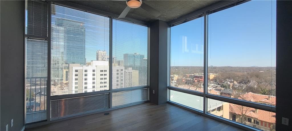 1 bedroom, 1 bathroom, 872 sq ft condominium for rent at 943 Peachtree Street 1018, Atlanta, GA 30309 for $2,125 a month — photo 5