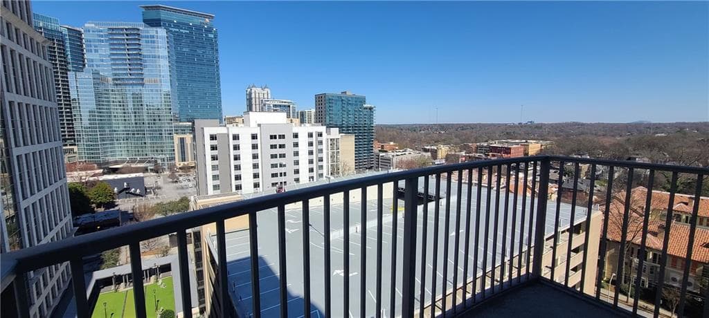 1 bedroom, 1 bathroom, 872 sq ft condominium for rent at 943 Peachtree Street 1018, Atlanta, GA 30309 for $2,125 a month — photo 9