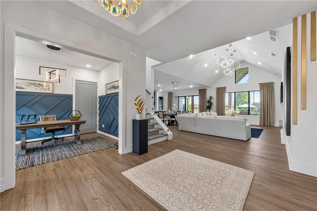 4 bedroom, 4 bathroom, 4,545 sq ft single family residence under contract at 3535 River Birch Loop, Jefferson, GA 30549 — photo 5